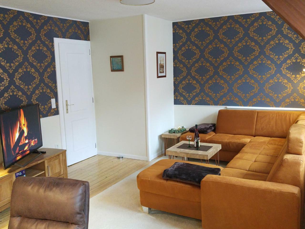Le Chamois Villa Sondernach ภายนอก รูปภาพ