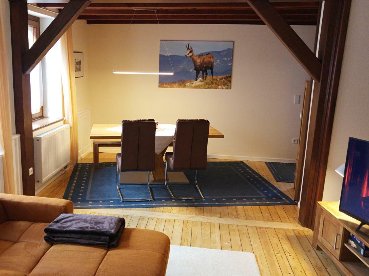 Le Chamois Villa Sondernach ภายนอก รูปภาพ