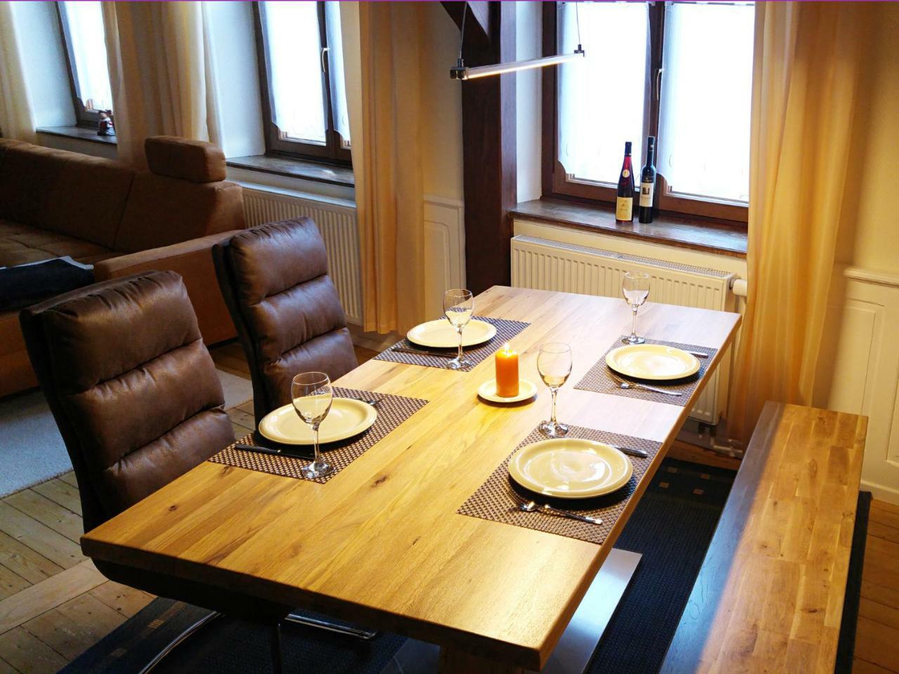 Le Chamois Villa Sondernach ภายนอก รูปภาพ